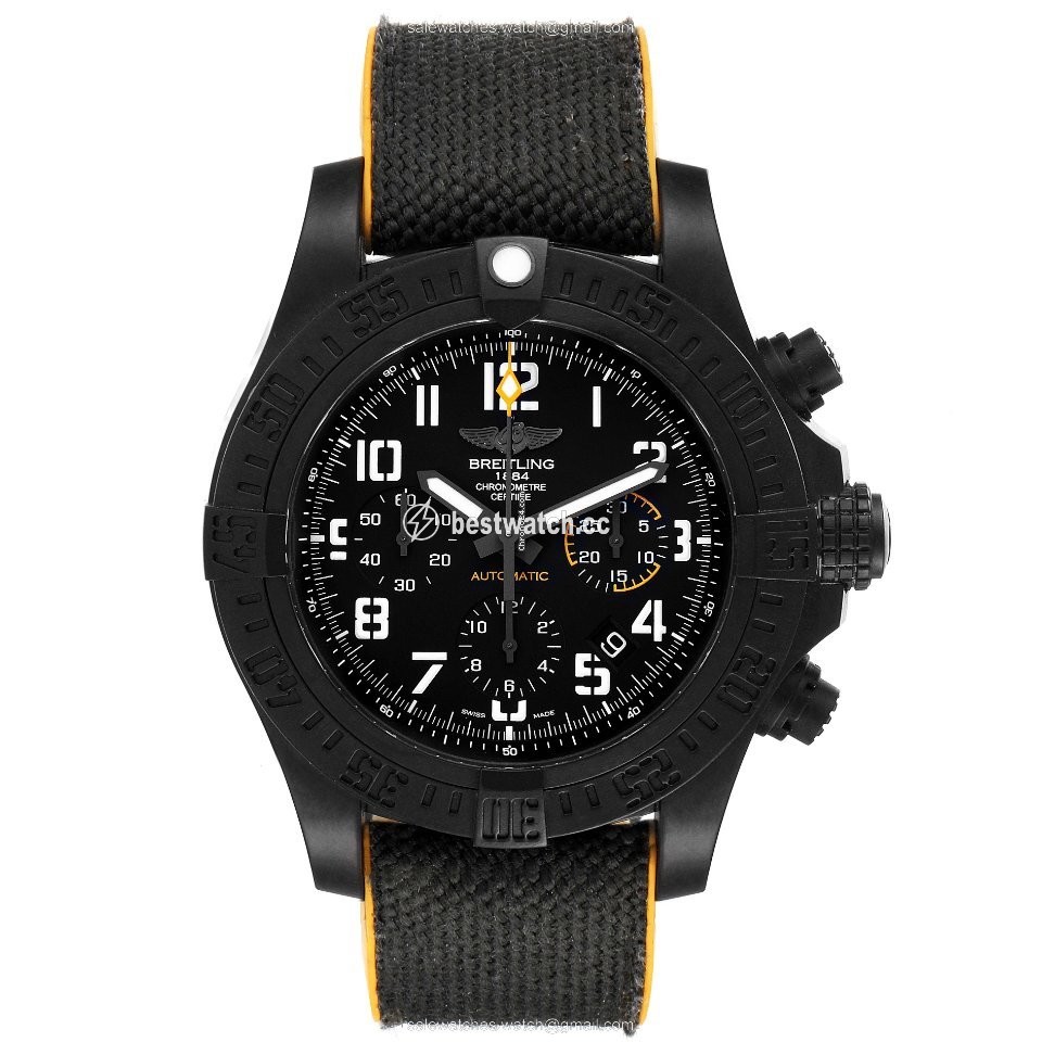 Breitling Avenger Hurricane Mens watch Unisex Automatic XB0180E4 BF31 3