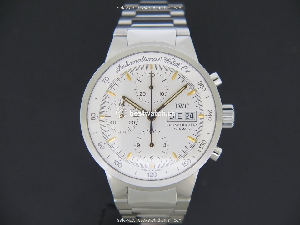 IMG_9086 IWC GST Mens watch Unisex Automatic Steel IW3707-11 3