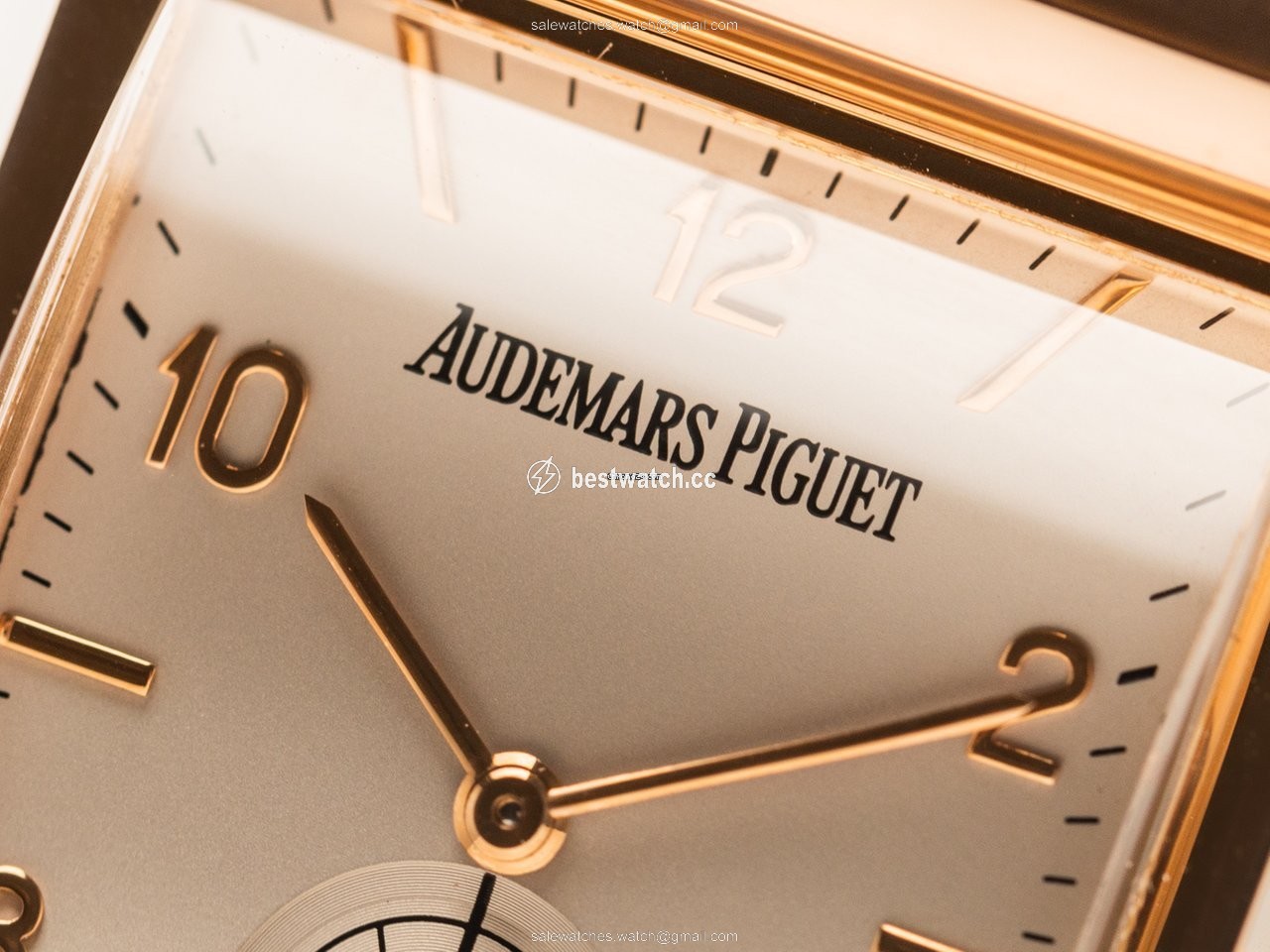 IMG_9086 Audemars Piguet Mens watch Unisex Manual winding Rose gold 14934OR 3