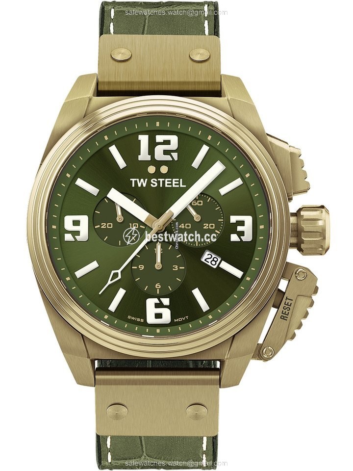 IMG_9086 TW Steel Mens watch Unisex Quartz Steel TW1015 3