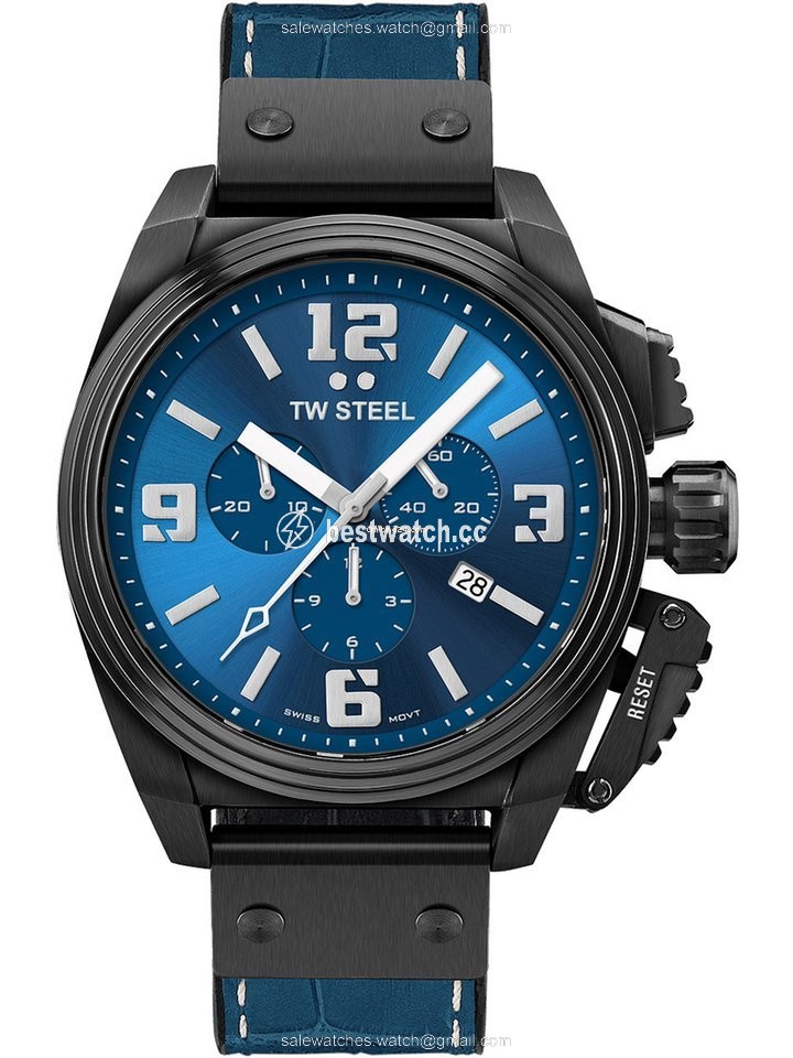 IMG_9086 TW Steel Mens watch Unisex Quartz Steel TW1016 3