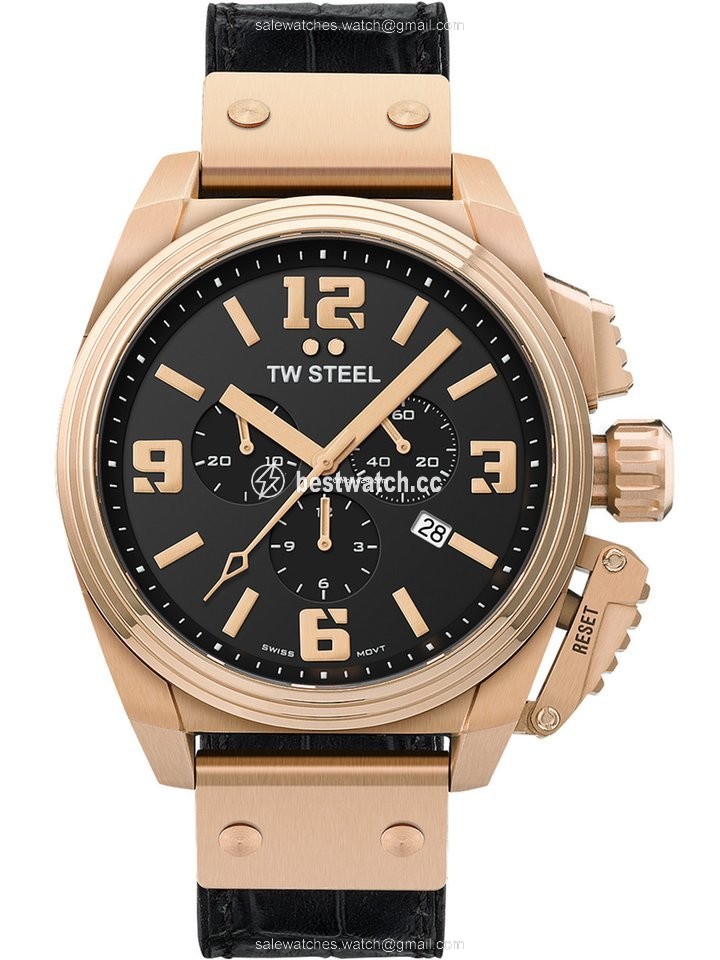IMG_9086 TW Steel Mens watch Unisex Quartz Steel TW1014 3