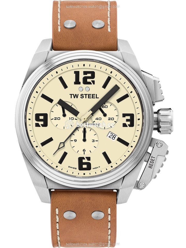 IMG_9086 TW Steel Mens watch Unisex Quartz Steel TW1010 3