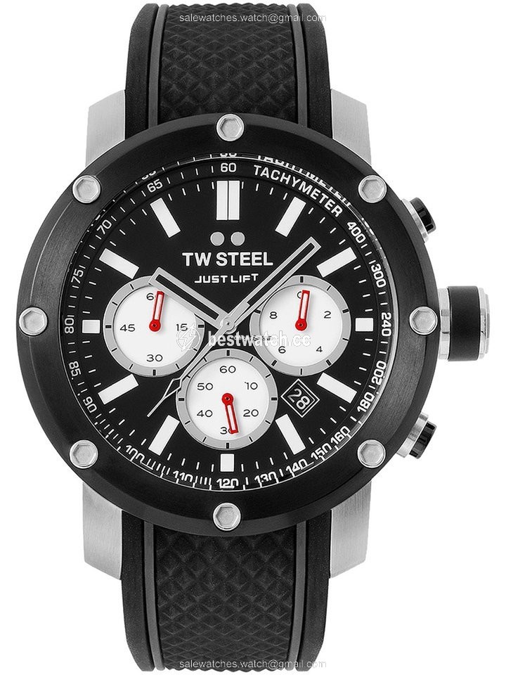 IMG_9086 TW Steel Mens watch Unisex Quartz Steel TS11 3