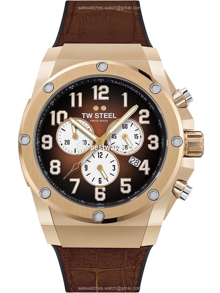 IMG_9086 TW Steel Mens watch Unisex Quartz Steel ACE132 3