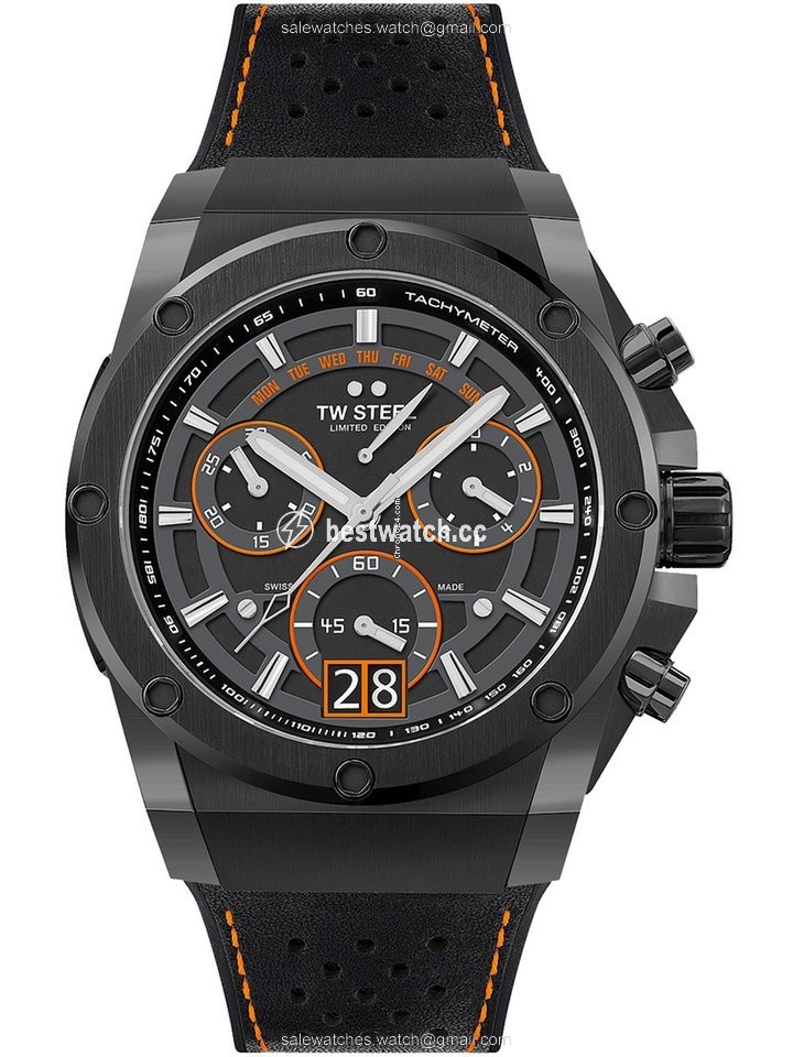 TW Steel Mens watch Unisex Quartz Steel ACE124 3