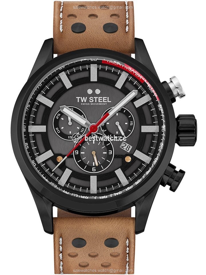 IMG_9086 TW Steel Mens watch Unisex Quartz Steel SVS209 3