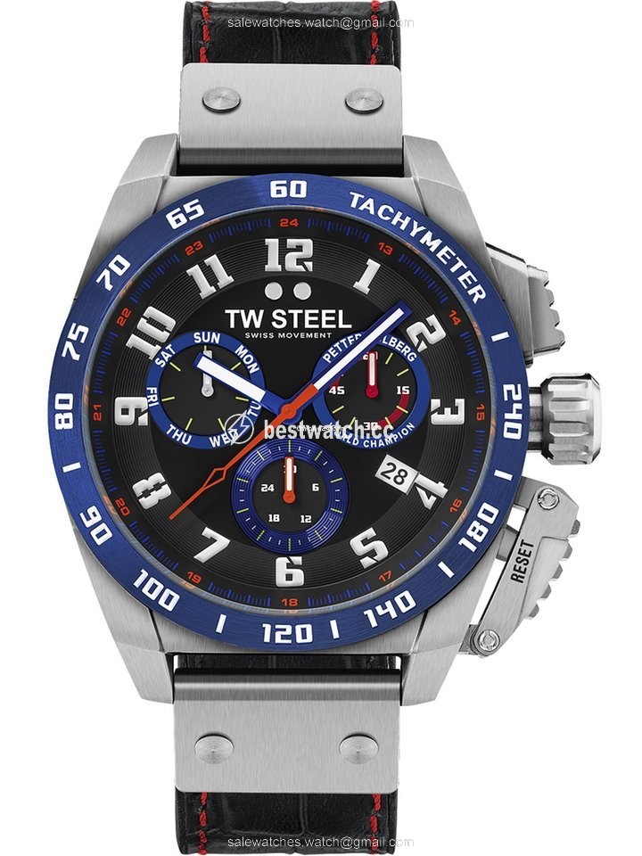 IMG_9086 TW Steel Mens watch Unisex Quartz Steel TW1019 3