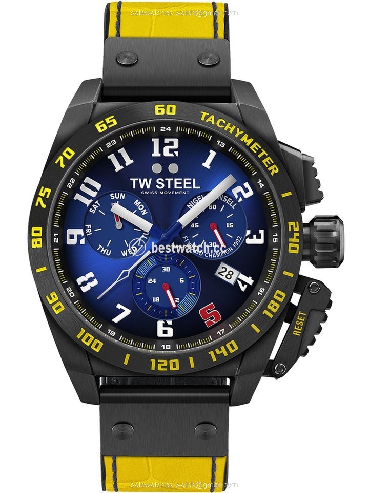 IMG_9086 TW Steel Mens watch Unisex Quartz Steel TW1017 3