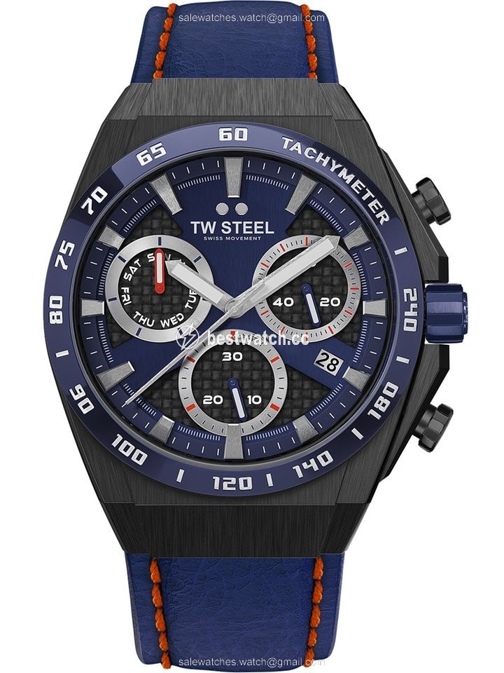 TW Steel Mens watch Unisex Quartz Steel CE4072 3