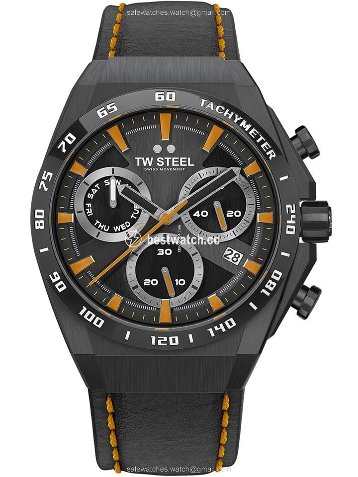 IMG_9086 TW Steel Mens watch Unisex Quartz Steel CE4070 3