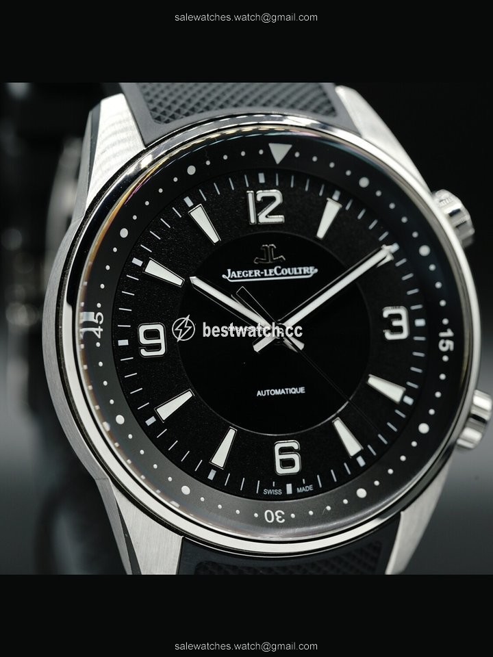 IMG_9086 Jaeger-LeCoultre Polaris Mens watch Unisex Automatic Steel Q9008471 3