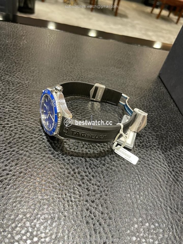 TAG Heuer Aquaracer 500M Mens watch Unisex Automatic Steel WAK2111 3