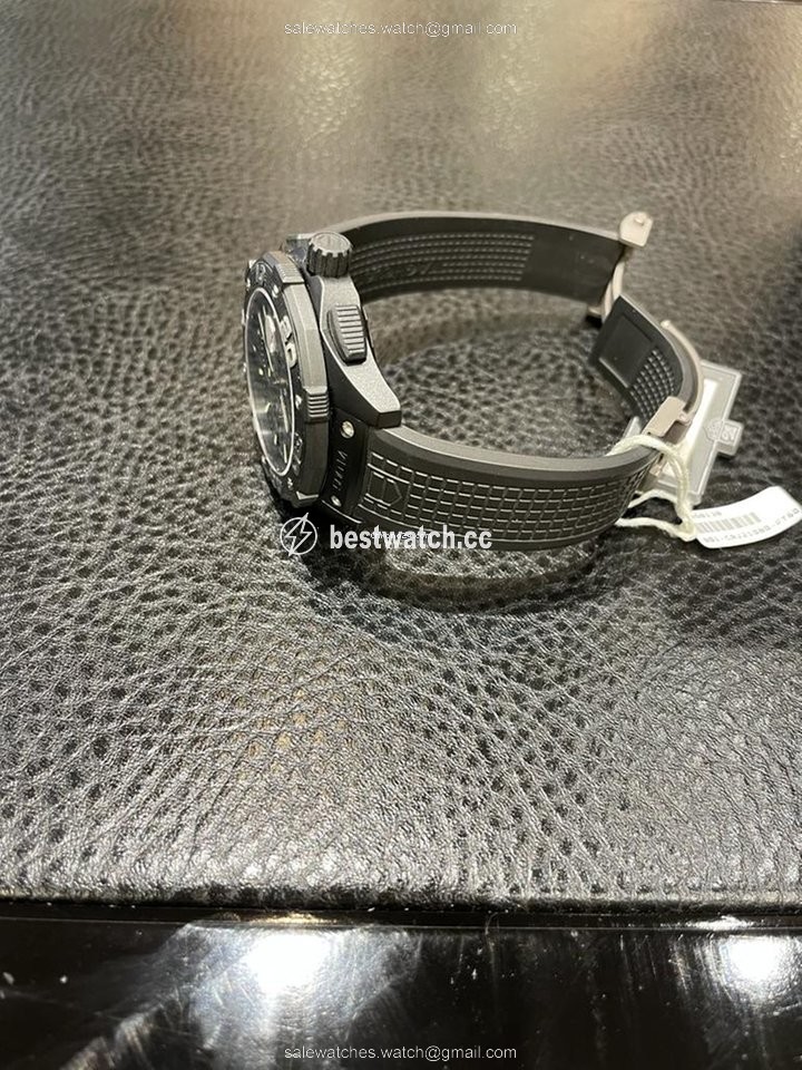 IMG_9086 TAG Heuer Aquaracer 500M Mens watch Unisex Automatic Titanium CAJ2180.FT6023 3