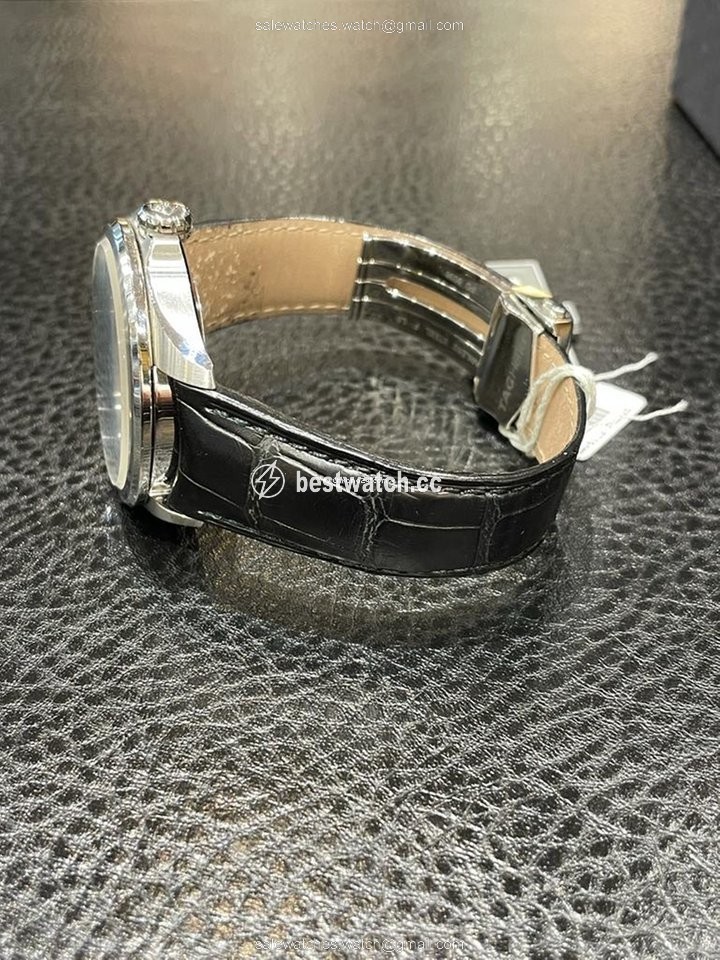 IMG_9086 TAG Heuer Grand Carrera Mens watch Unisex Automatic Steel WAV5112.FC6225 3