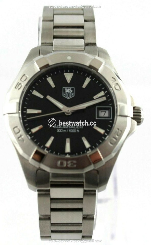 IMG_9086 TAG Heuer Aquaracer Lady Quartz Steel WAY1310.BA0915 3