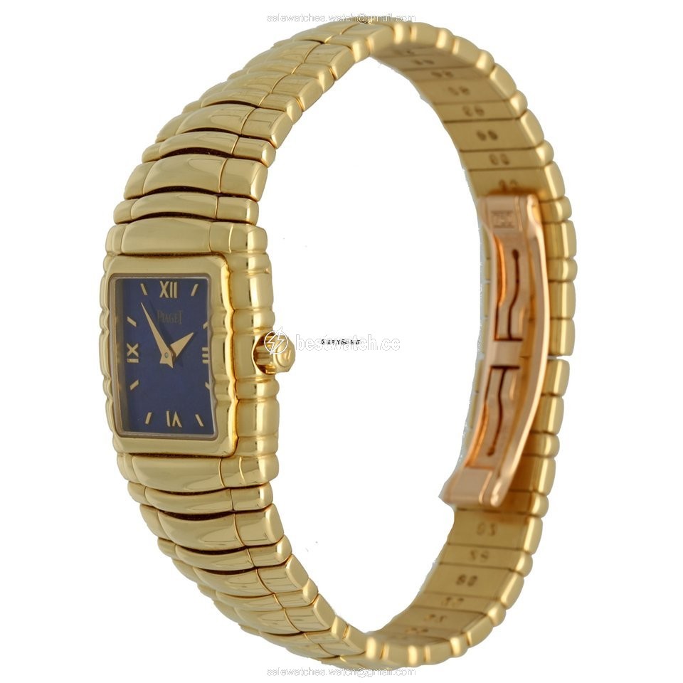 Piaget Tanagra Womens watch Quartz Yellow gold 16051M 3