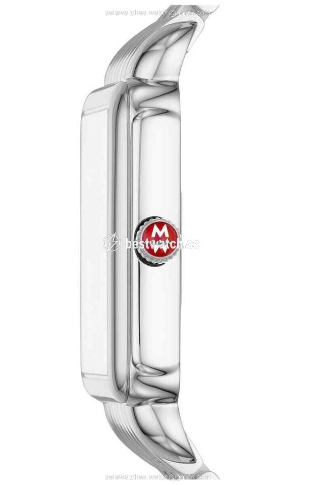 IMG_9086 Michele Deco Quartz Steel MWW06X000036 3