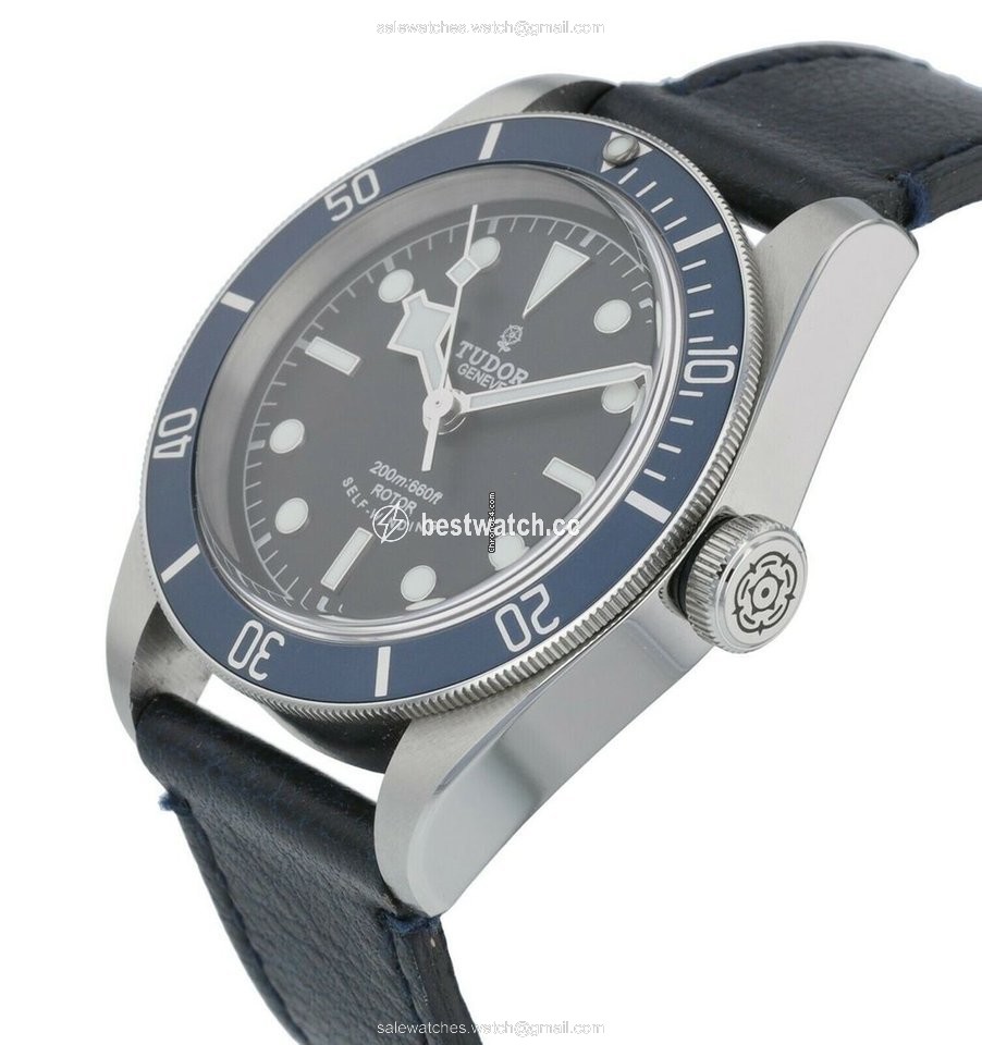 IMG_9086 Tudor Black Bay Mens watch Unisex Automatic Steel 79230B-0007 3
