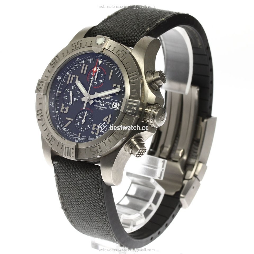 Breitling Mens watch Unisex Automatic Steel E13383 3