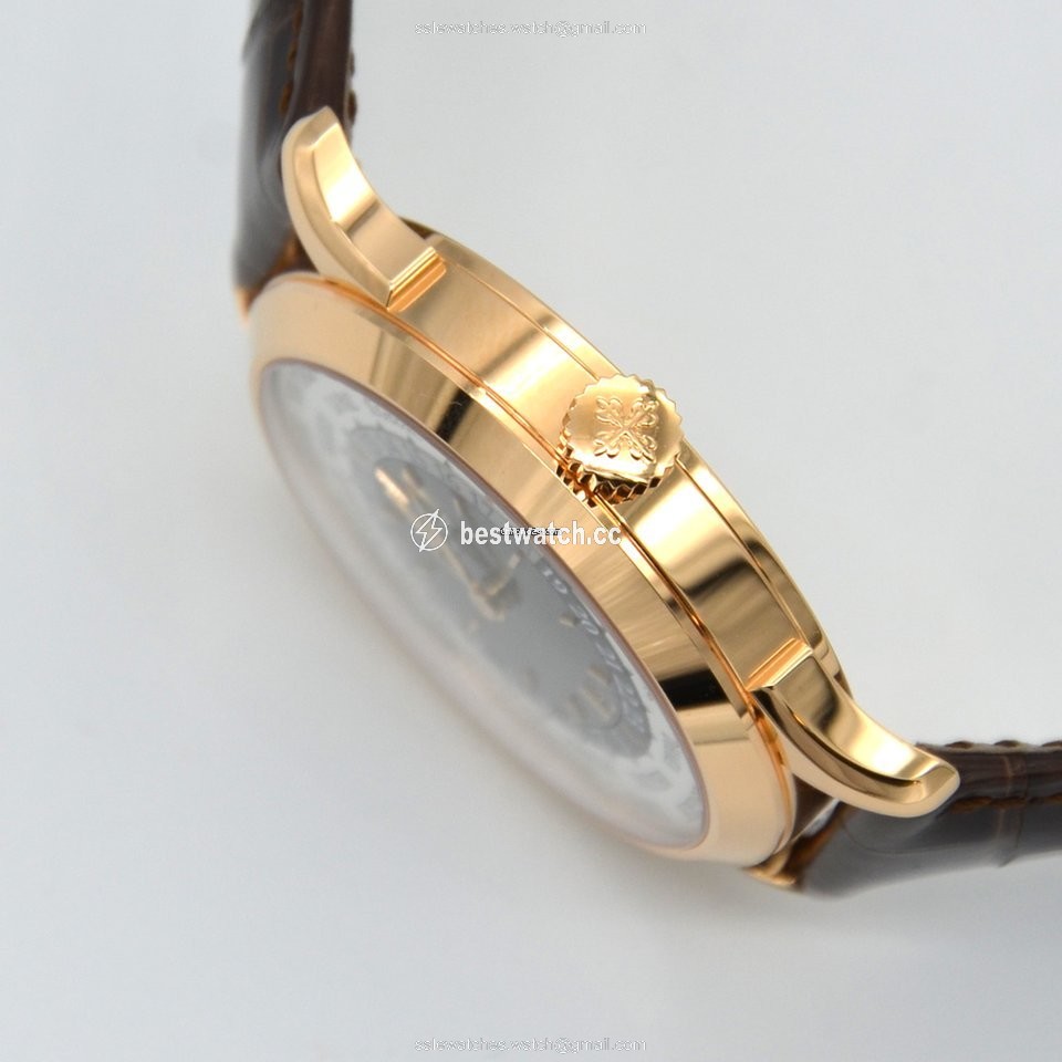 IMG_9086 Patek Philippe World Time Mens watch Unisex Automatic Rose gold 5230R-012 3