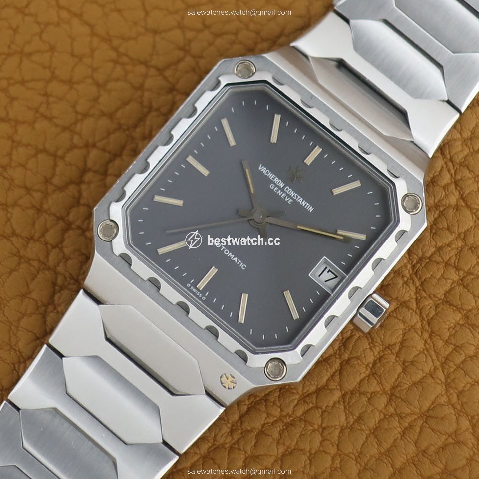 IMG_9086 Vacheron Constantin Mens watch Unisex Automatic Steel 46004 3