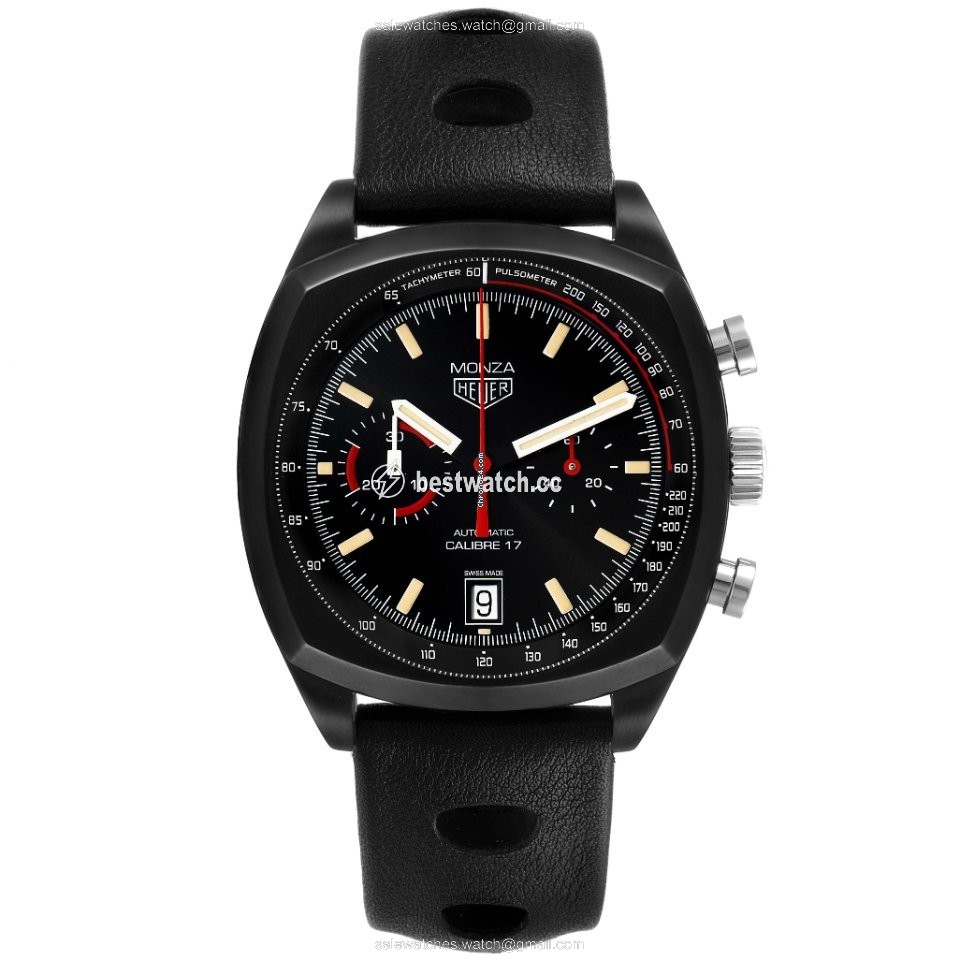 IMG_9086 TAG Heuer Monza Mens watch Unisex Automatic CR2080 3