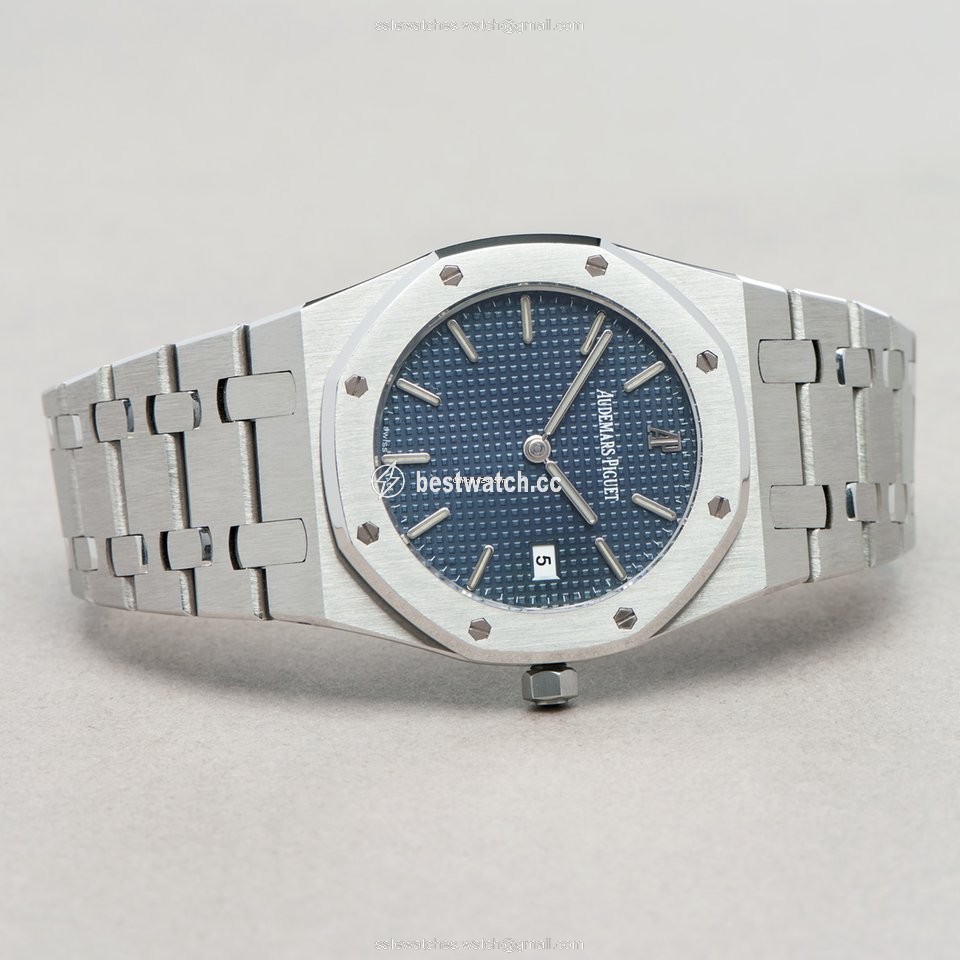 IMG_9086 Audemars Piguet Royal Oak Womens watch Quartz Steel 56175ST 3