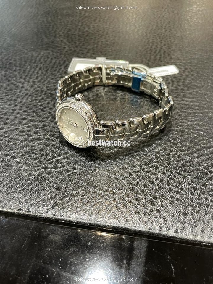 TAG Heuer Link Lady Womens watch Quartz Steel WAT1414.BA0954 3