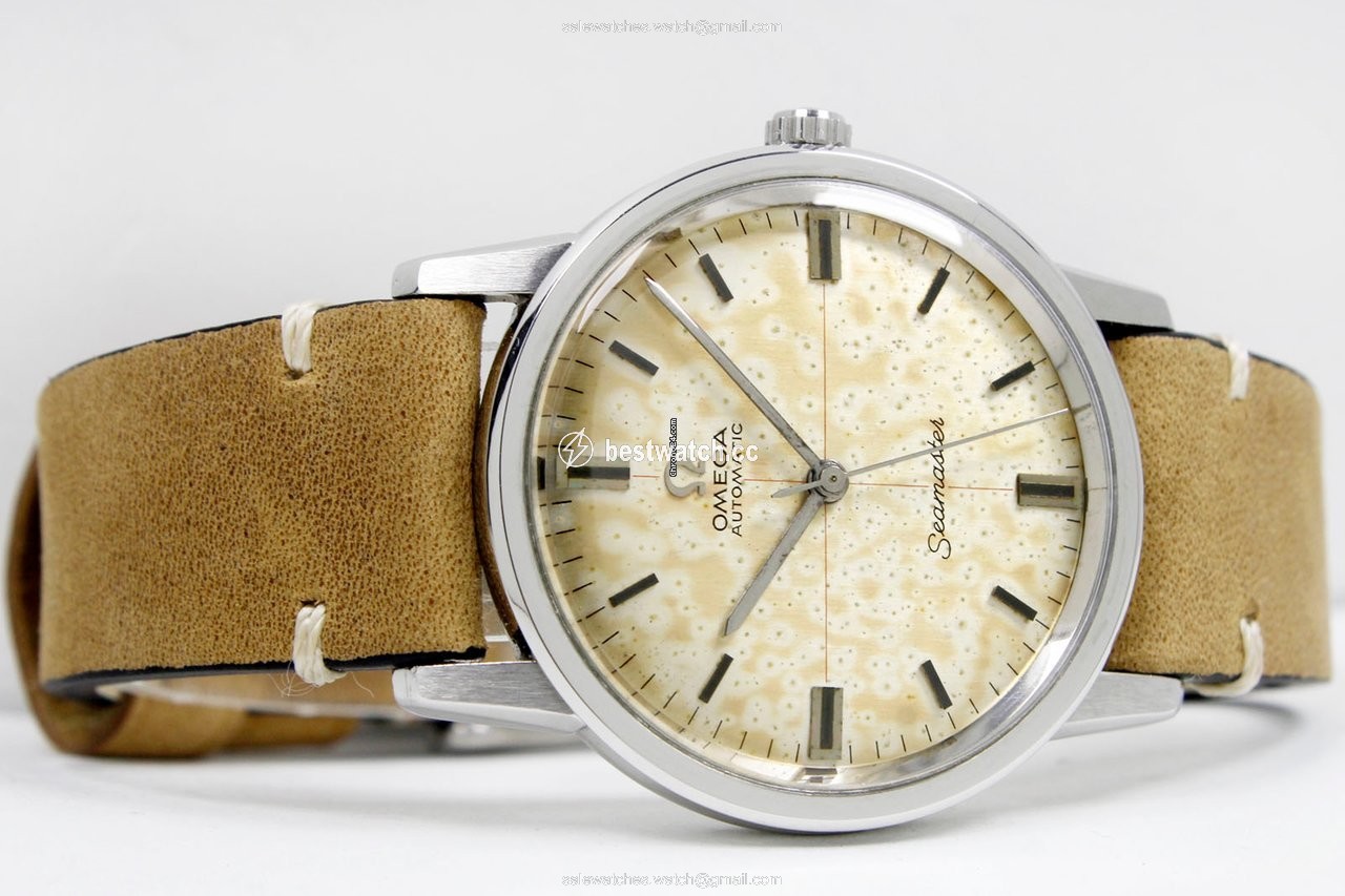 Omega Seamaster Mens watch Unisex Automatic Steel 14700 3
