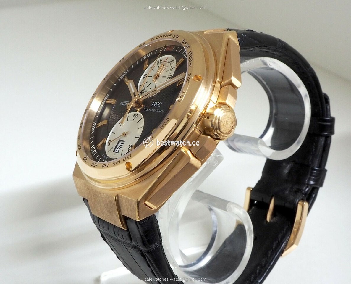 IWC Big Ingenieur Chronograph Rose gold 3784 3