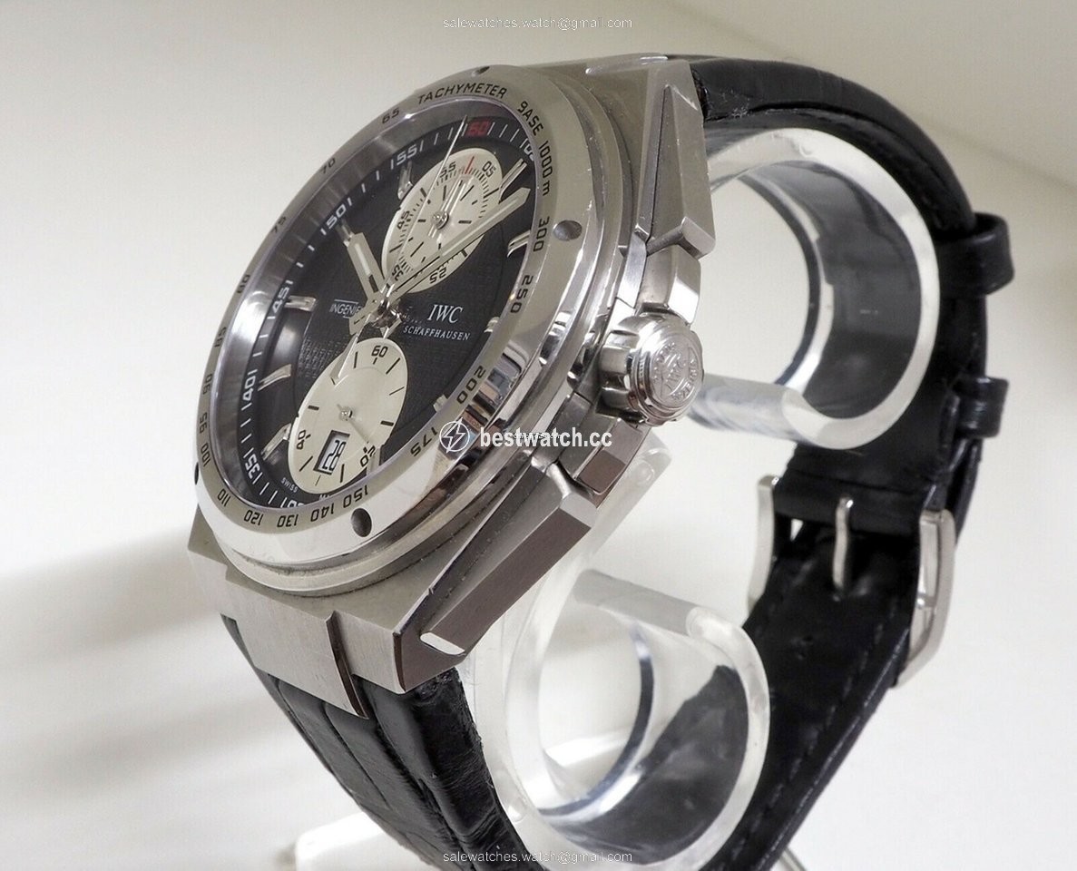 IMG_9086 IWC Big Ingenieur Chronograph Steel 3784 3