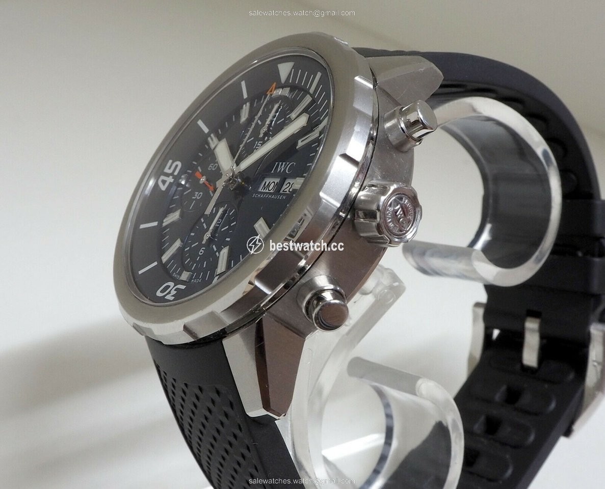 IMG_9086 IWC Aquatimer Chronograph Steel 3768 3