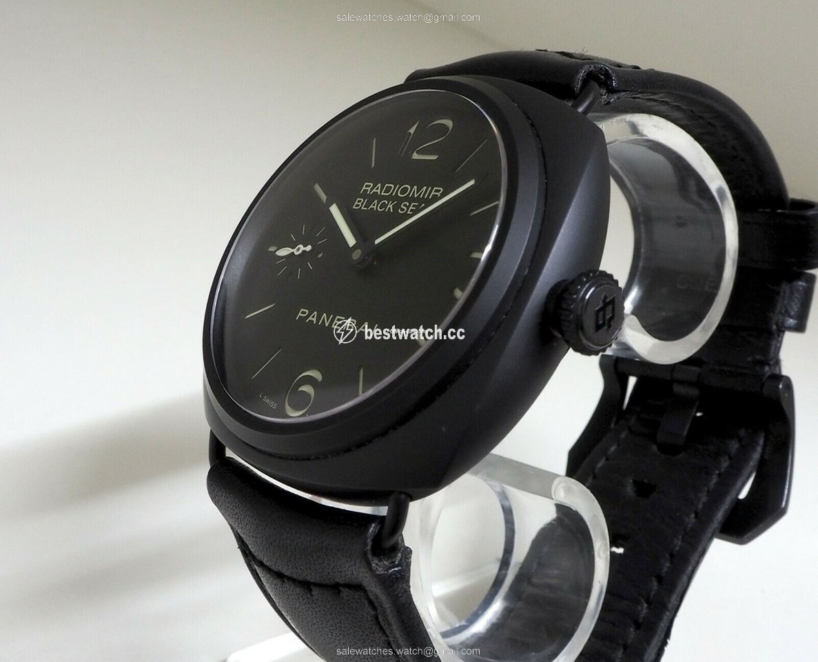 Panerai Radiomir Black Seal Ceramic PAM 292 3