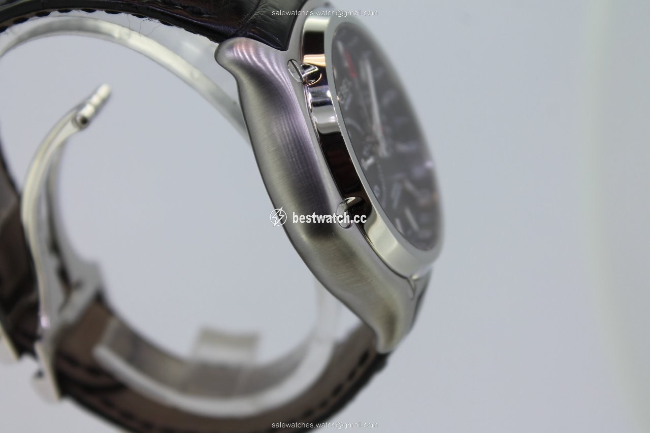 IMG_9086 Ebel 1911 BTR Mens watch Unisex Automatic Steel E9240L70 3