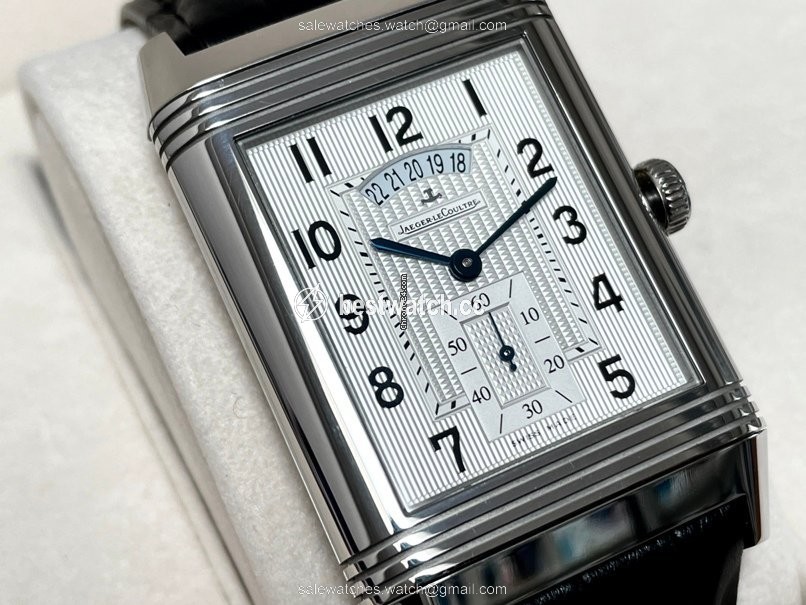 IMG_9086 Jaeger-LeCoultre Mens watch Unisex Manual winding Steel Q3748420 3