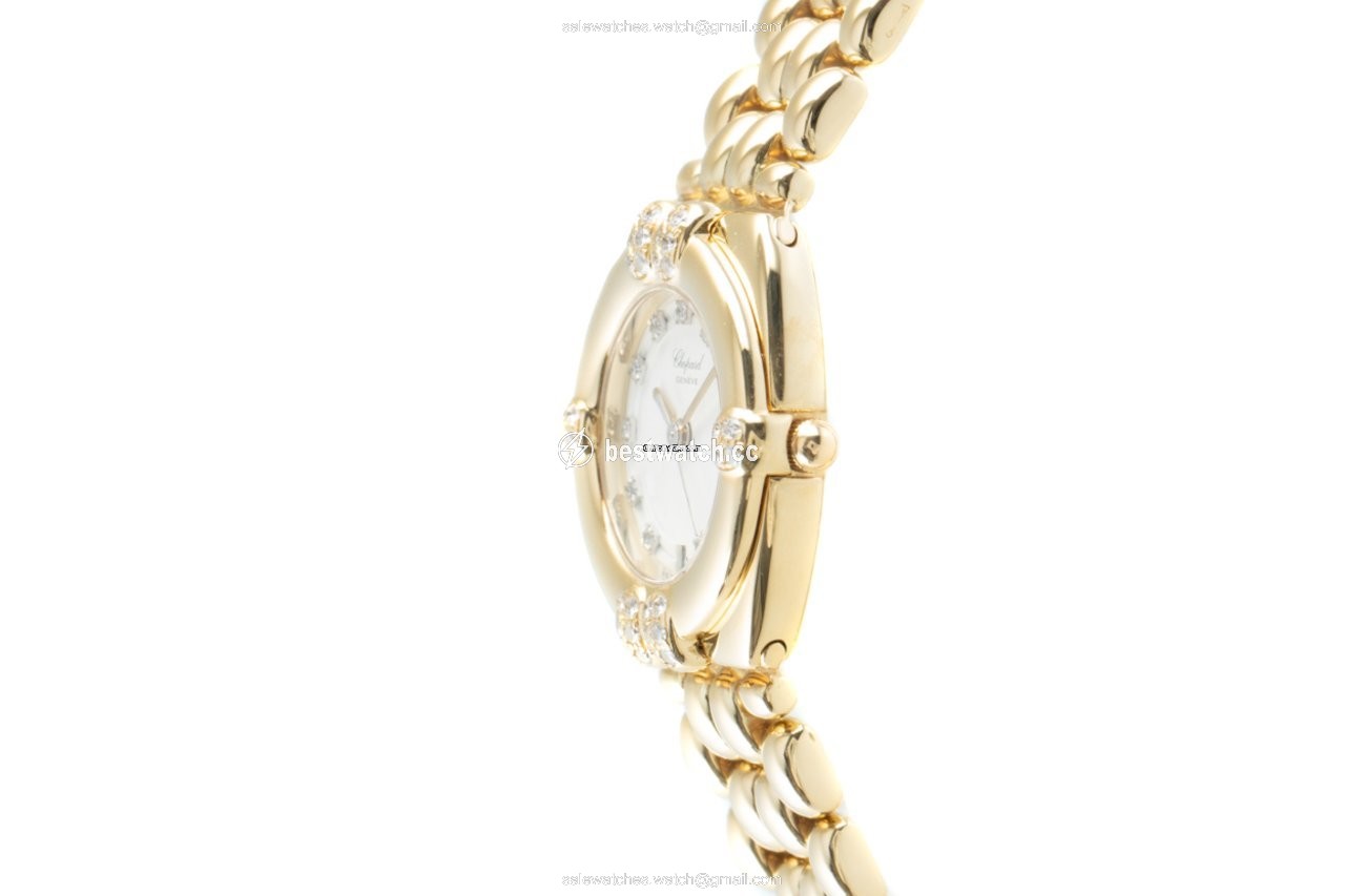Chopard Gstaad Womens watch Quartz Yellow gold 5229 3