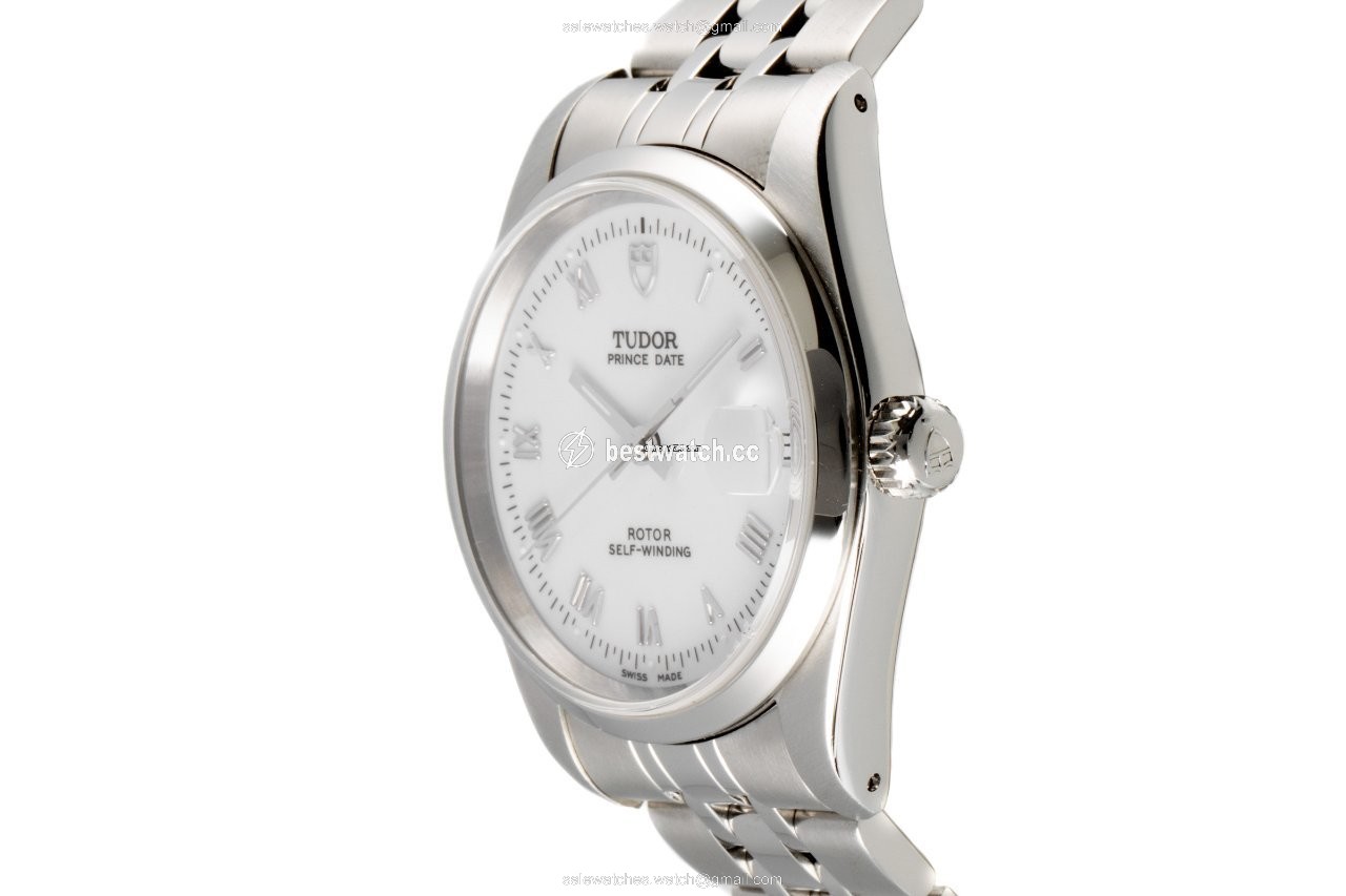 IMG_9086 Tudor Prince Date Mens watch Unisex Automatic Steel 72000 3