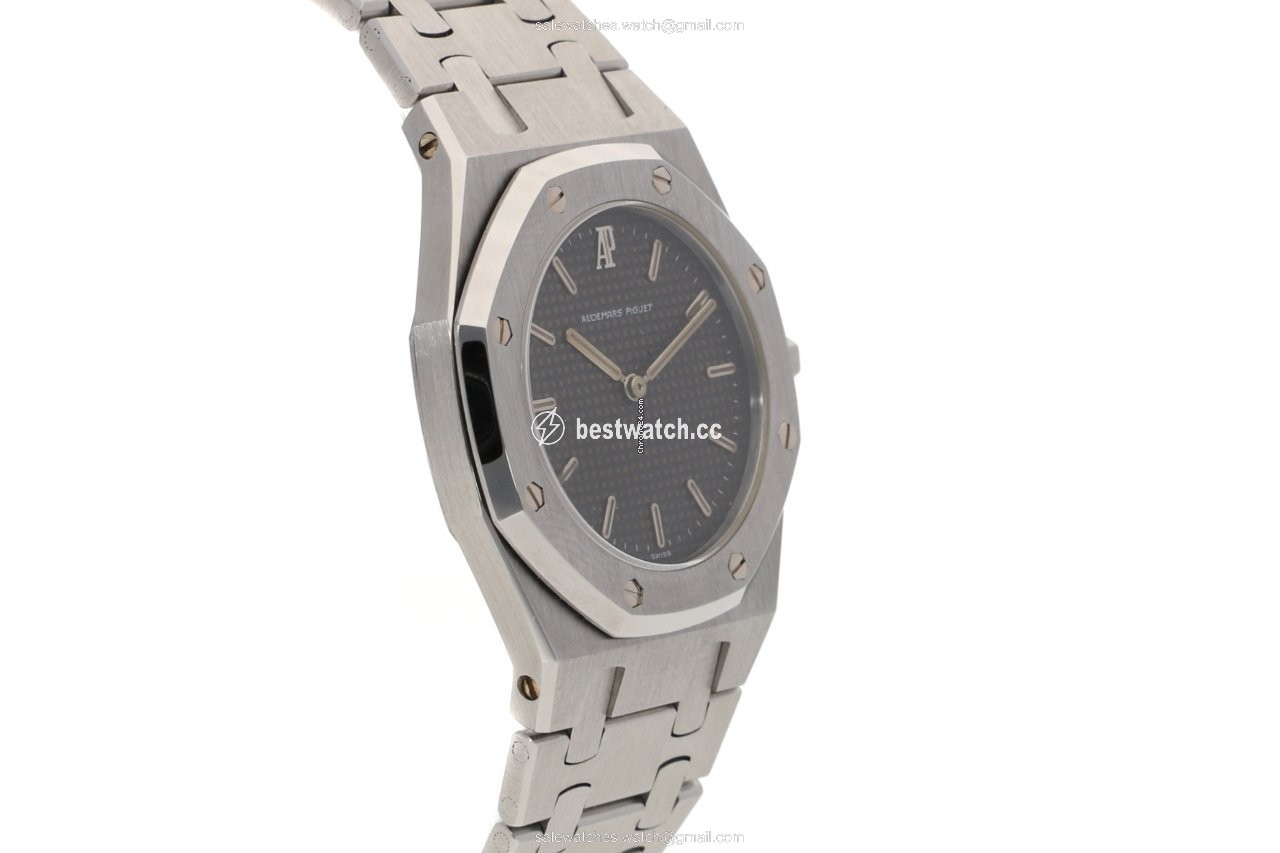 Audemars Piguet Royal Oak Lady Womens watch Quartz Steel 6008ST 3