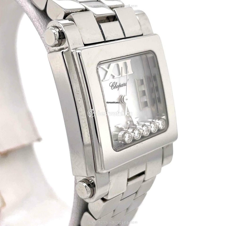 Chopard Happy Sport Quartz 278516-3002 3