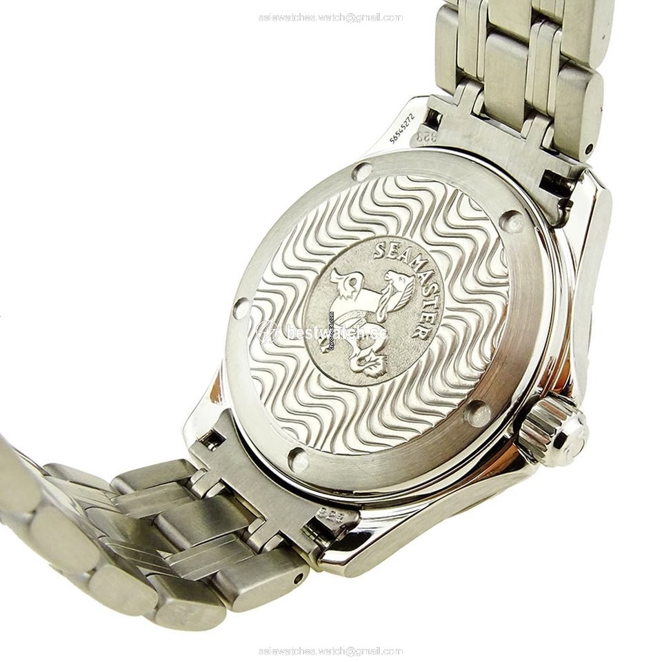 Omega Seamaster Mens watch Unisex Quartz Steel 2514.30.00 3