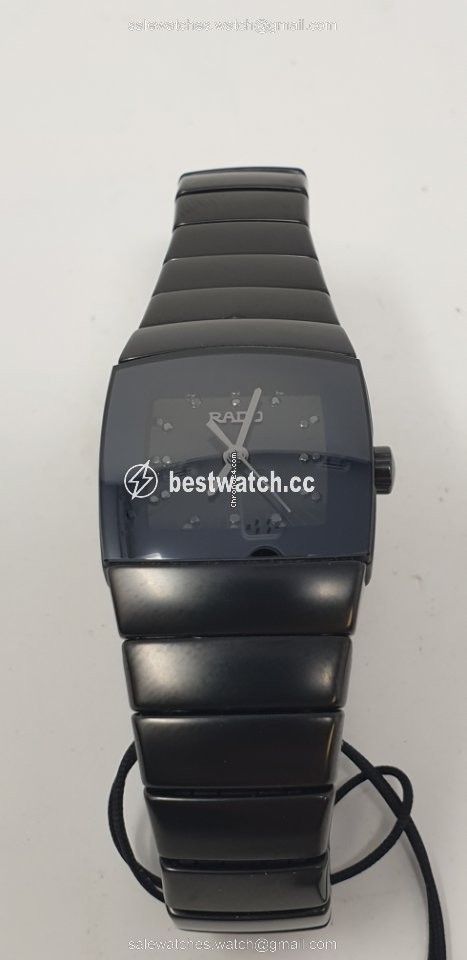 IMG_9086 Rado Sintra Womens watch Quartz Ceramic R13768722 3