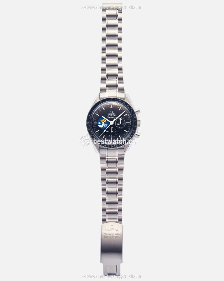 Omega Speedmaster Mens watch Unisex Manual winding Steel 3597.05.00 3