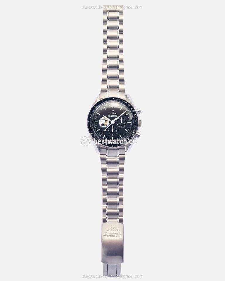 IMG_9086 Omega Speedmaster Mens watch Unisex Manual winding Steel 3597.060.0 3