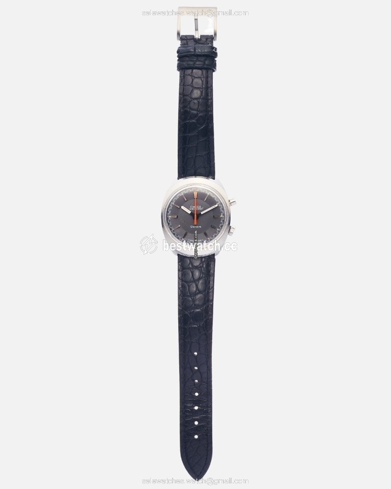 Omega Geneve Mens watch Unisex Manual winding Steel 145.009 3