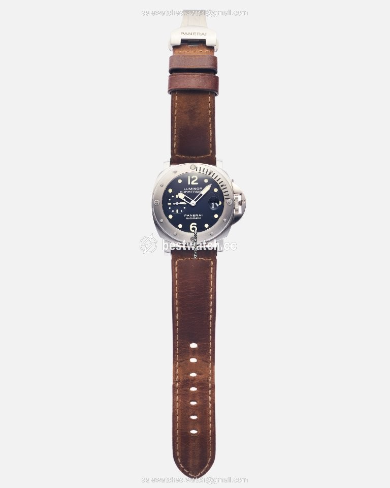Panerai Luminor Submersible Mens watch Unisex Automatic Steel PAM00664 3
