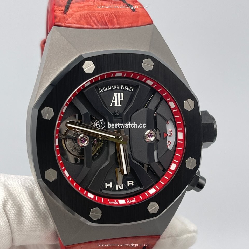 IMG_9086 Audemars Piguet Royal Oak Concept Mens watch Unisex Titanium 26588IO.OO.D067CA.01 3
