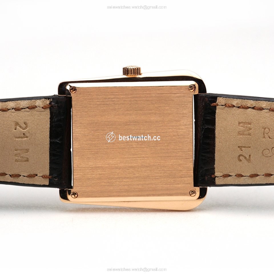 IMG_9086 Patek Philippe Gondolo Mens watch Unisex Manual winding Rose gold 5489R 3