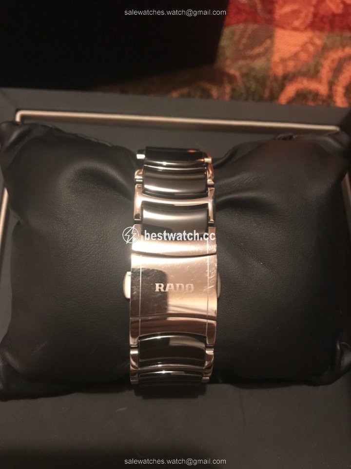 Rado Centrix Mens watch Unisex Automatic Steel R30178152 3