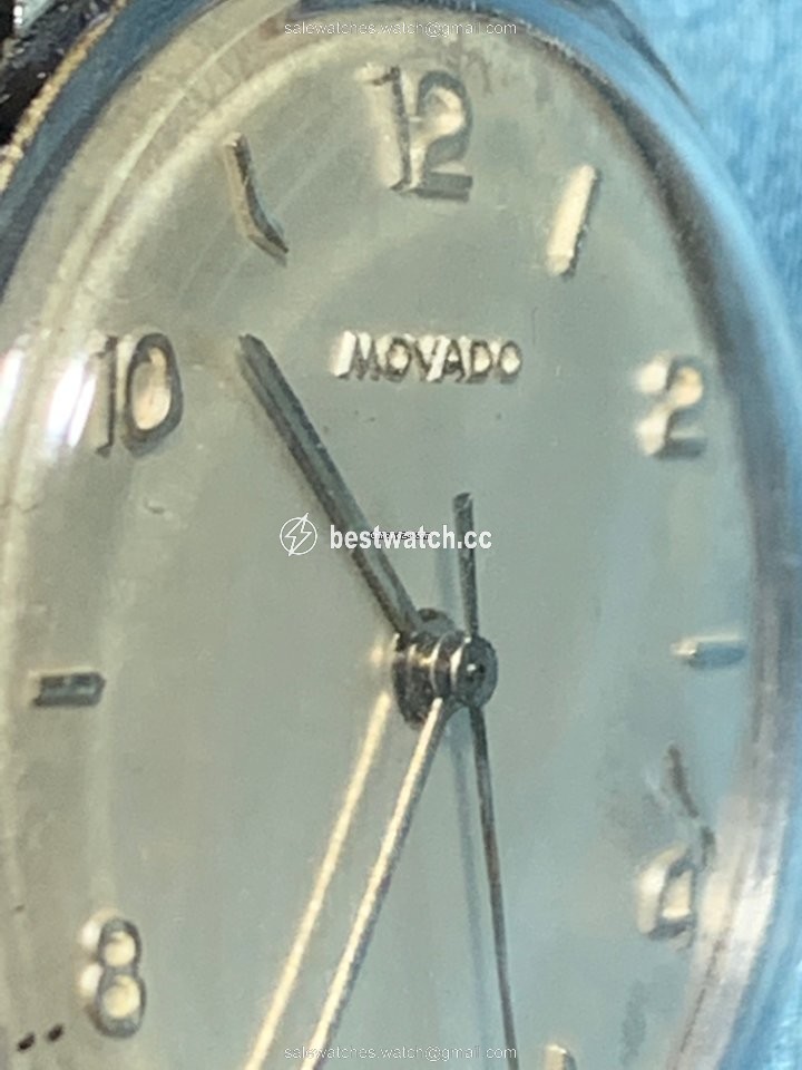 IMG_9086 Movado Mens watch Unisex Manual winding 6825 3